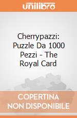 Cherrypazzi: Puzzle Da 1000 Pezzi - The Royal Card giochi