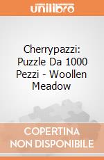 Cherrypazzi: Puzzle Da 1000 Pezzi - Woollen Meadow giochi