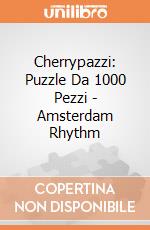 Cherrypazzi: Puzzle Da 1000 Pezzi - Amsterdam Rhythm giochi