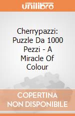Cherrypazzi: Puzzle Da 1000 Pezzi - A Miracle Of Colour giochi