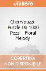 Cherrypazzi: Puzzle Da 1000 Pezzi - Floral Melody giochi