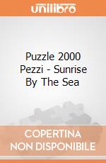 Puzzle 2000 Pezzi - Sunrise By The Sea giochi