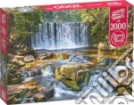 Puzzle 2000 Pezzi - Forest Cascade giochi