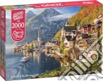 Puzzle 2000 Pezzi - Hallstatt In The Morning Light giochi