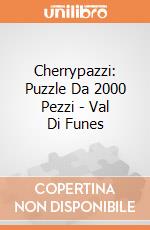 Cherrypazzi: Puzzle Da 2000 Pezzi - Val Di Funes giochi