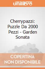 Cherrypazzi: Puzzle Da 2000 Pezzi - Garden Sonata giochi