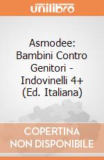 Asmodee: Bambini Contro Genitori - Indovinelli 4+ (Ed. Italiana) giochi