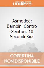 Asmodee: Bambini Contro Genitori:  10 Secondi Kids giochi