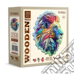 Wooden City: Modern Lion giochi