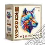 Wooden City: Classy Wolf giochi