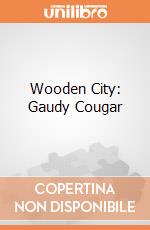 Wooden City: Gaudy Cougar giochi