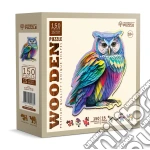 Wooden City: Trendy Owl giochi