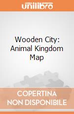 Wooden City: Animal Kingdom Map giochi