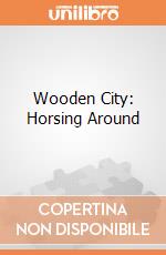 Wooden City: Horsing Around giochi