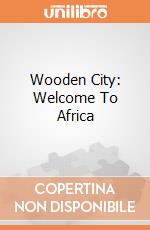 Wooden City: Welcome To Africa giochi