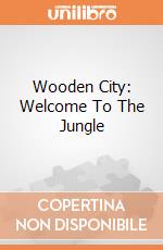 Wooden City: Welcome To The Jungle giochi