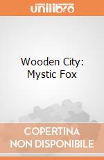 Wooden City: Mystic Fox giochi