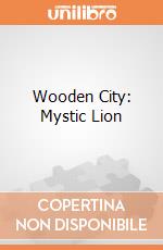 Wooden City: Mystic Lion giochi
