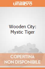 Wooden City: Mystic Tiger giochi