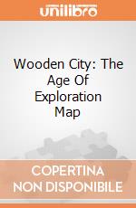 Wooden City: The Age Of Exploration Map giochi
