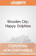 Wooden City: Happy Dolphins giochi