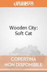 Wooden City: Soft Cat giochi