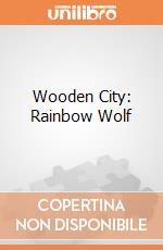 Wooden City: Rainbow Wolf giochi