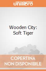 Wooden City: Soft Tiger giochi