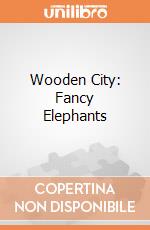 Wooden City: Fancy Elephants giochi