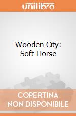 Wooden City: Soft Horse giochi