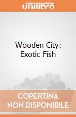 Wooden City: Exotic Fish giochi