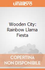 Wooden City: Rainbow Llama Fiesta giochi