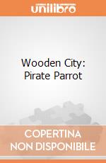 Wooden City: Pirate Parrot giochi