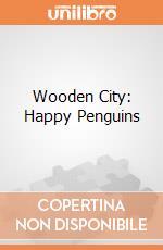 Wooden City: Happy Penguins giochi