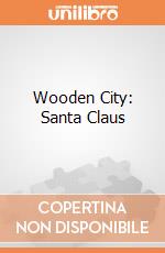 Wooden City: Santa Claus giochi
