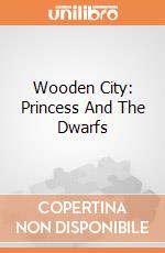 Wooden City: Princess And The Dwarfs giochi
