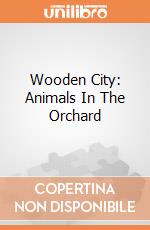 Wooden City: Animals In The Orchard giochi