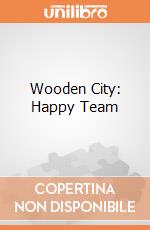 Wooden City: Happy Team giochi