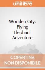 Wooden City: Flying Elephant Adventure giochi