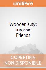 Wooden City: Jurassic Friends giochi