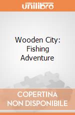Wooden City: Fishing Adventure giochi