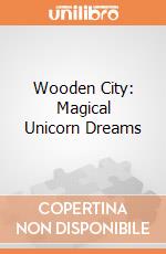 Wooden City: Magical Unicorn Dreams giochi