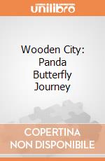 Wooden City: Panda Butterfly Journey giochi