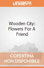 Wooden City: Flowers For A Friend giochi