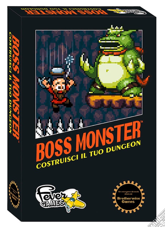 Boss Monster - Costruisci il tuo Dungeon gioco di GTAV