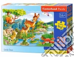 Castorland: Puzzle Da Maxi 20 Pezzi - Little Deers giochi