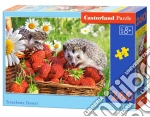 Castorland: Puzzle Da 260 Pezzi - Strawberry Dessert giochi
