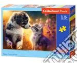 Castorland: Puzzle Da 260 Pezzi - New Friendship giochi