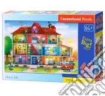 Castorland: Puzzle Da Maxi 40 Pezzi - House Life giochi