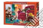 Castorland: Puzzle Da 500 Pezzi - Gattini Cattivi giochi